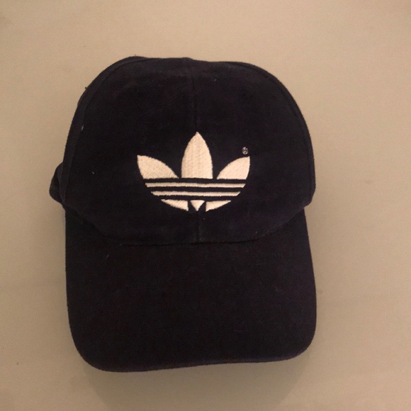 adidas Accessories - Navy adidas dad hat adidas Accessories - Navy adidas dad hat